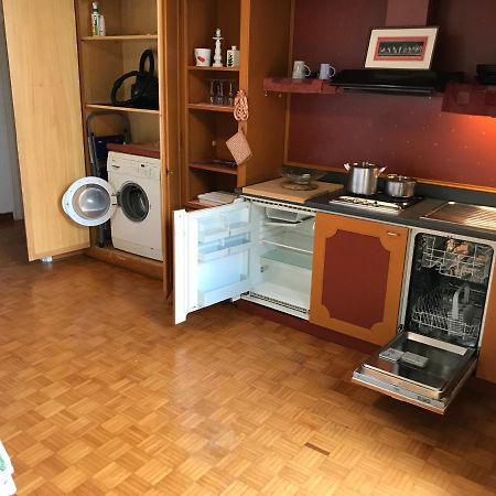 Xampilla'S Business City Mini Apartment Bassano Бассано-дель-Граппа Экстерьер фото