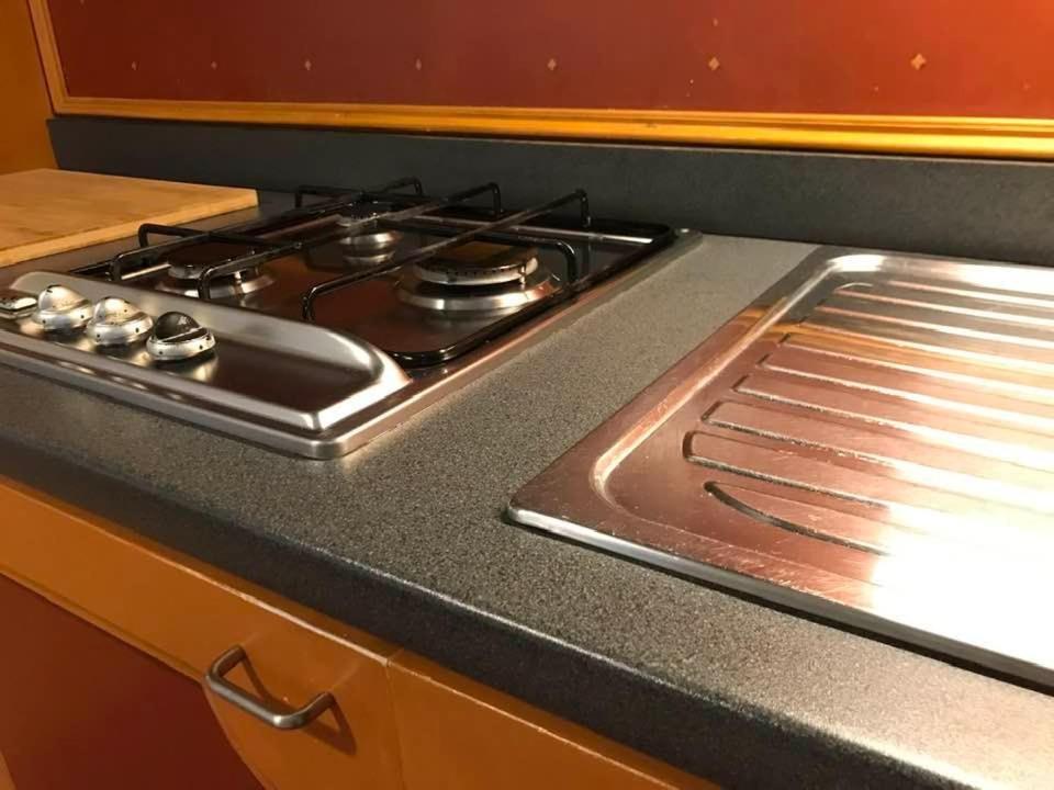 Xampilla'S Business City Mini Apartment Bassano Бассано-дель-Граппа Экстерьер фото