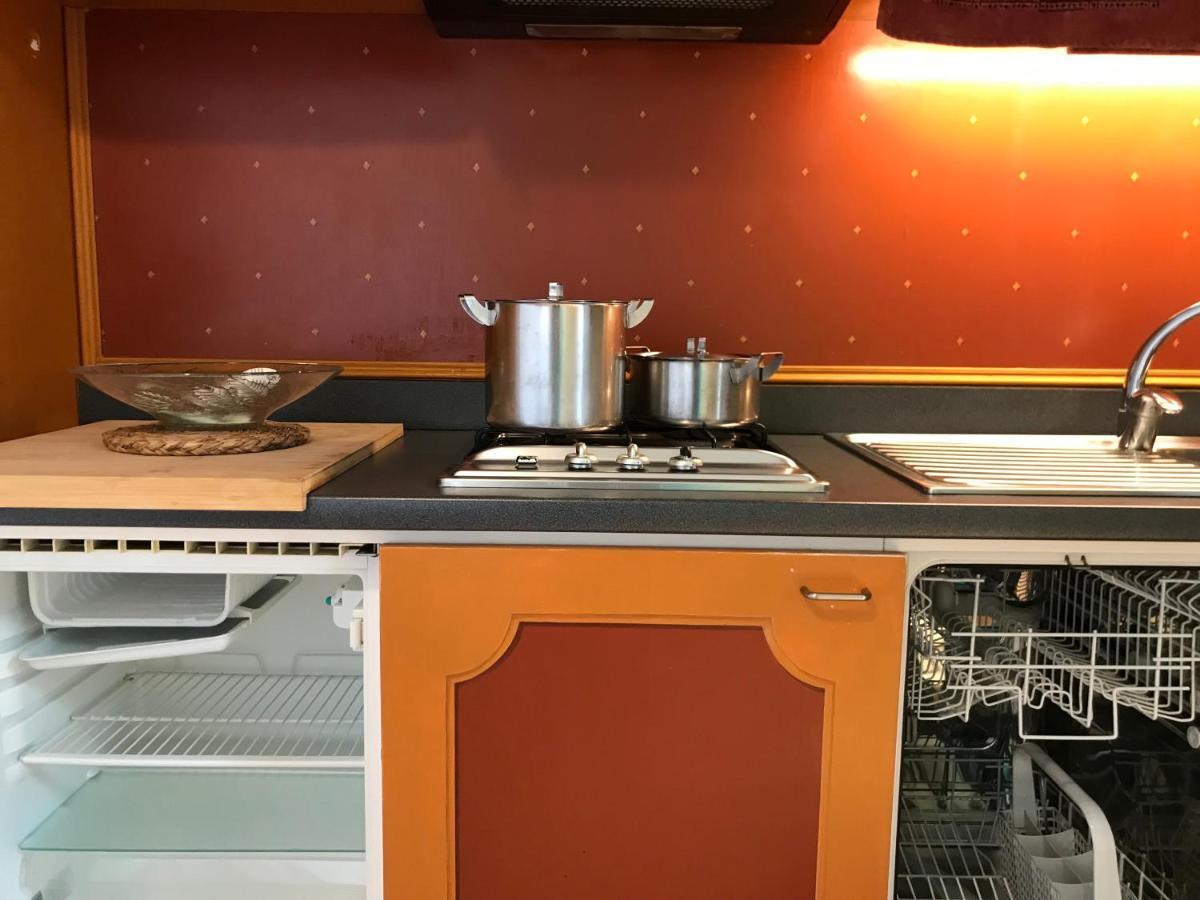 Xampilla'S Business City Mini Apartment Bassano Бассано-дель-Граппа Экстерьер фото